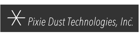 Pixie Dust Technologies,Inc